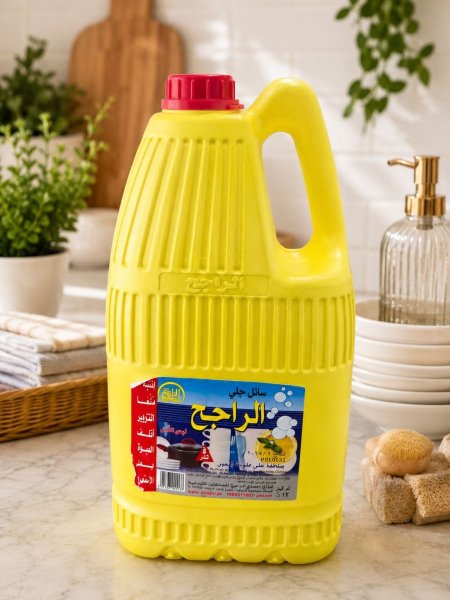 سائل جلي الراجح